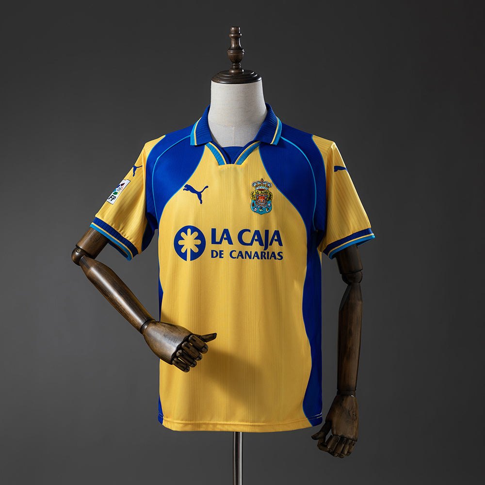 Camisola Las Palmas Principal 00/01 Retro