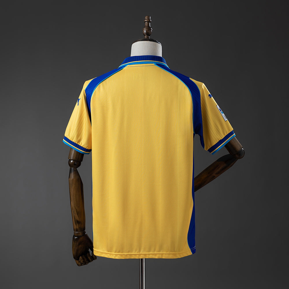 Camisola Las Palmas Principal 00/01 Retro