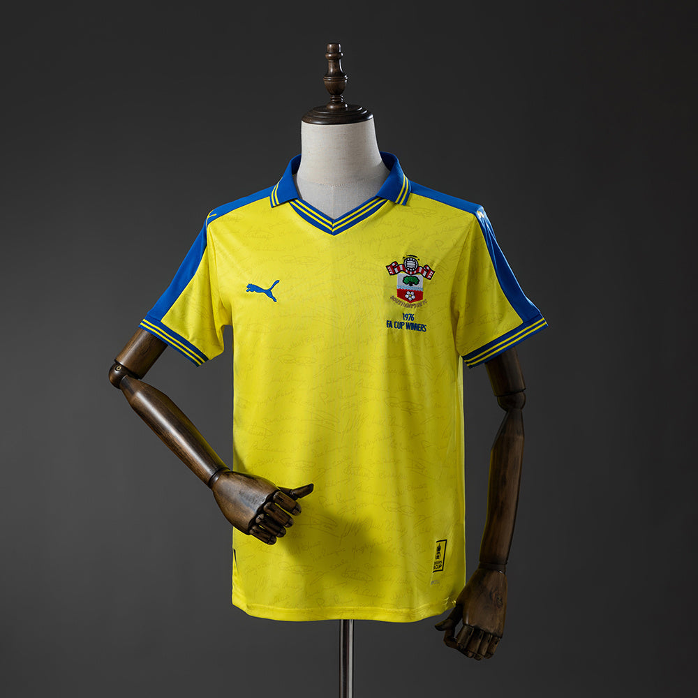 Camisola Southampton Edição Especial 50 Anos 26/27