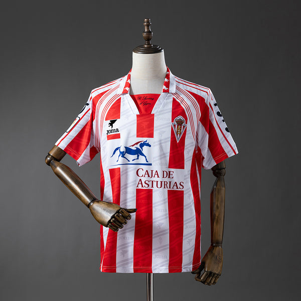 Camisola Sporting de Gijón Principal 95/96 Retro