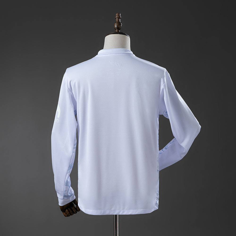 Camisola Tottenham Hotspur Edição Especial 125 Anos Branca - Manga Comprida
