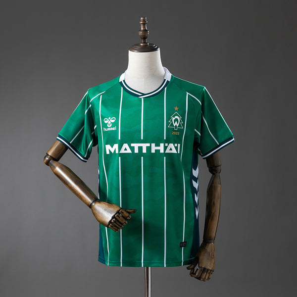 Camisola Werder Bremen Principal Edição Especial Natal 25/26