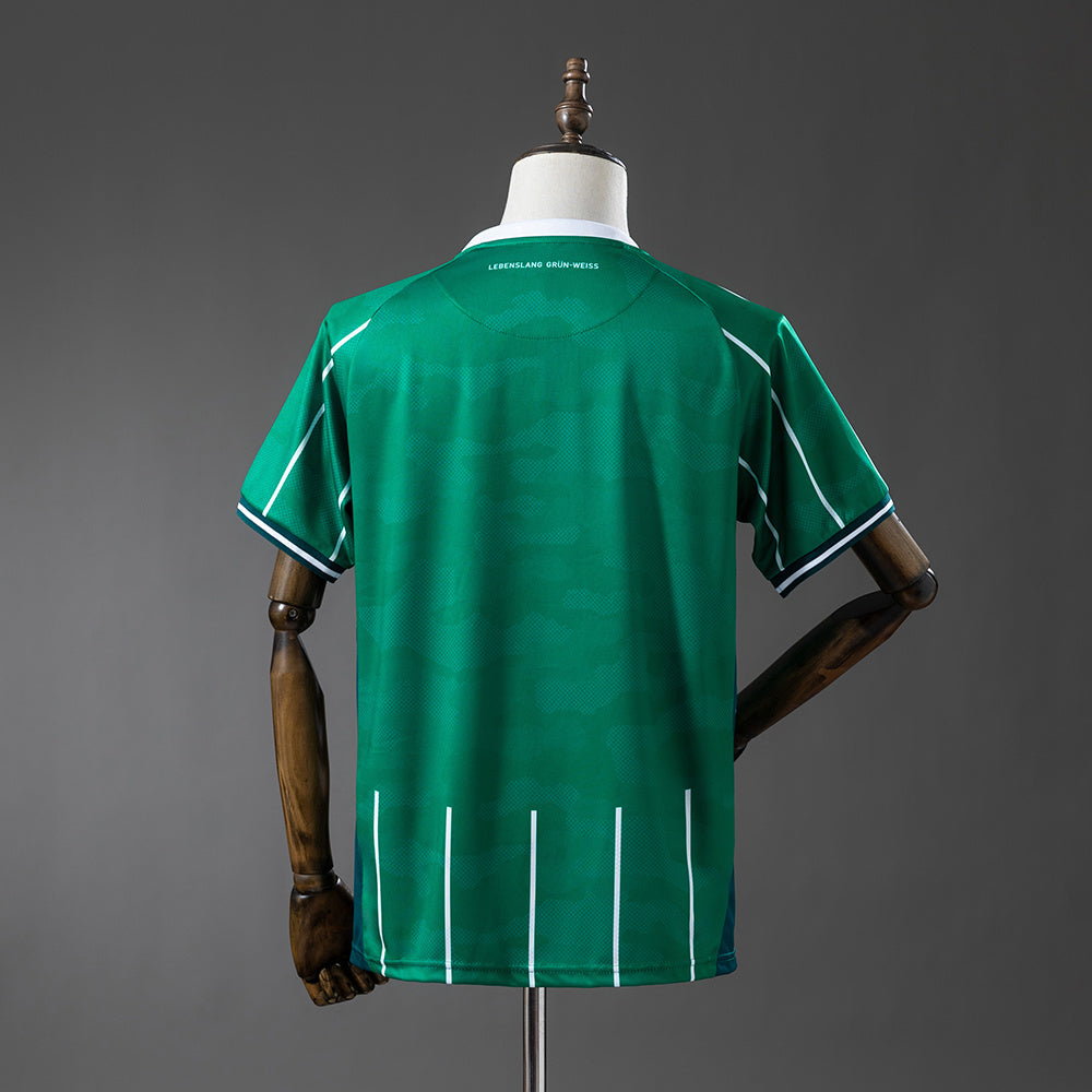 Camisola Werder Bremen Principal Edição Especial Natal 25/26