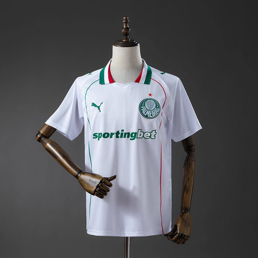 Camisola Palmeiras Alternativa 26/27