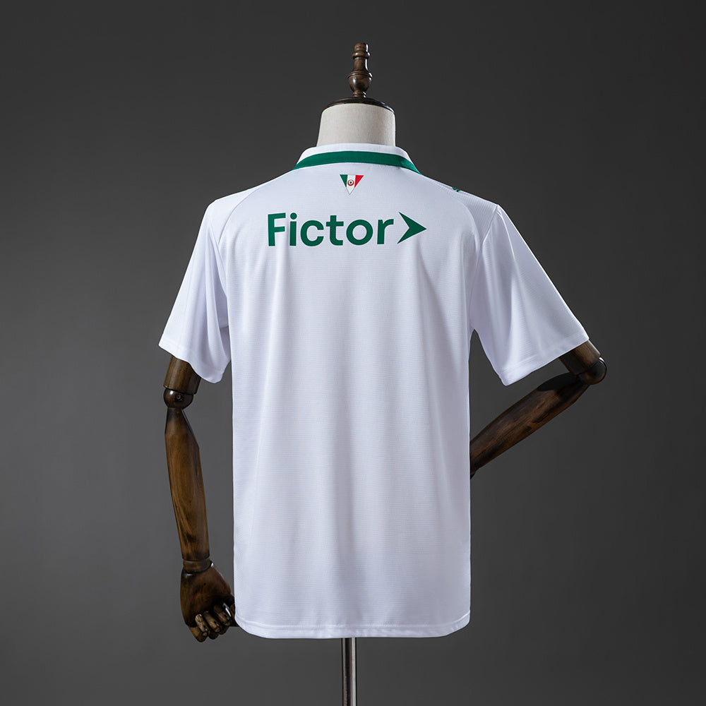 Camisola Palmeiras Alternativa 26/27