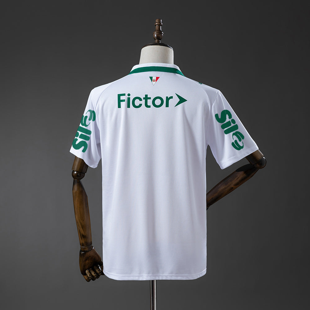 Camisola Palmeiras Alternativa Todos os Patrocinadores 26/27