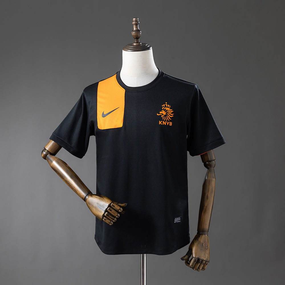 Camisola Holanda Alternativa 12/13 Retro