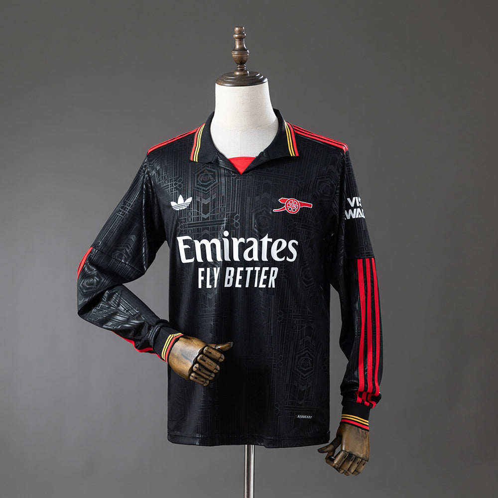 Camisola Arsenal Edição Especial 25/26 - Manga Comprida