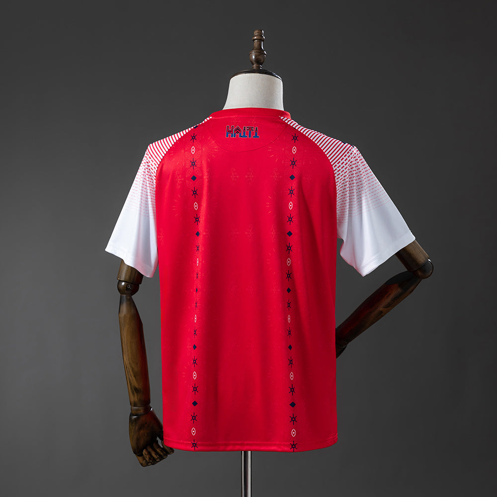 Camisola Haiti Terceira 26/27 - Mundial 2026