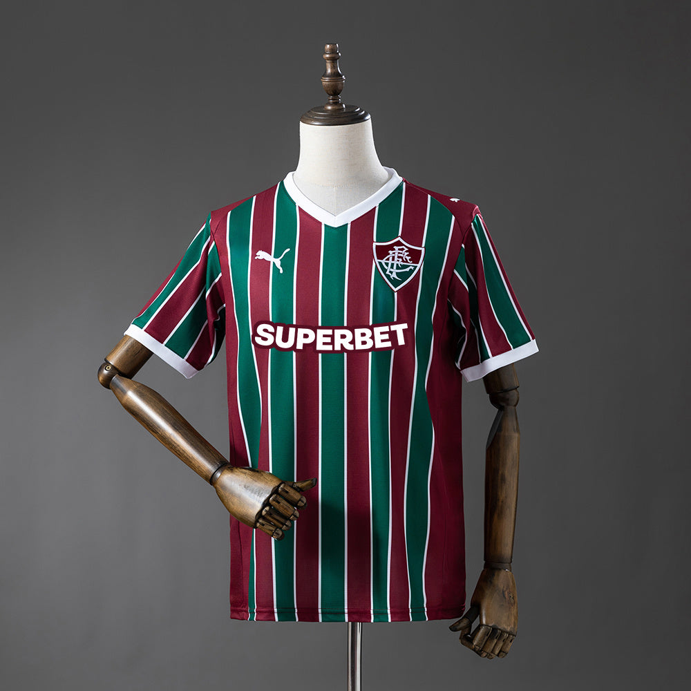 Camisola Fluminense Principal 26/27