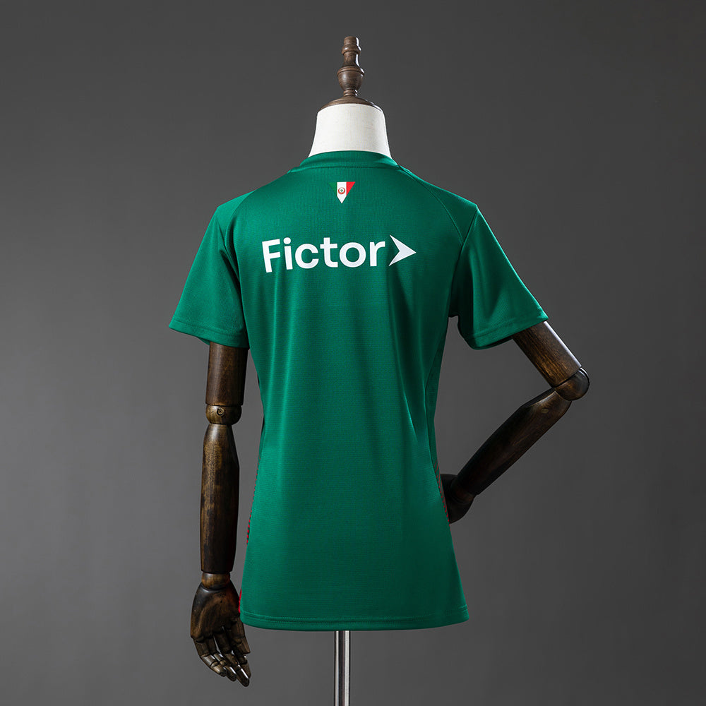 Camisola Palmeiras Principal 26/27 - Versão Feminina