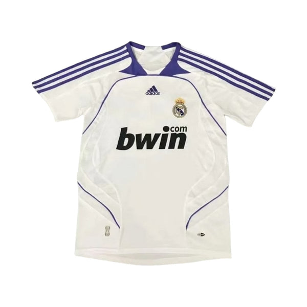 Camisola Real Madrid Principal 07/08
