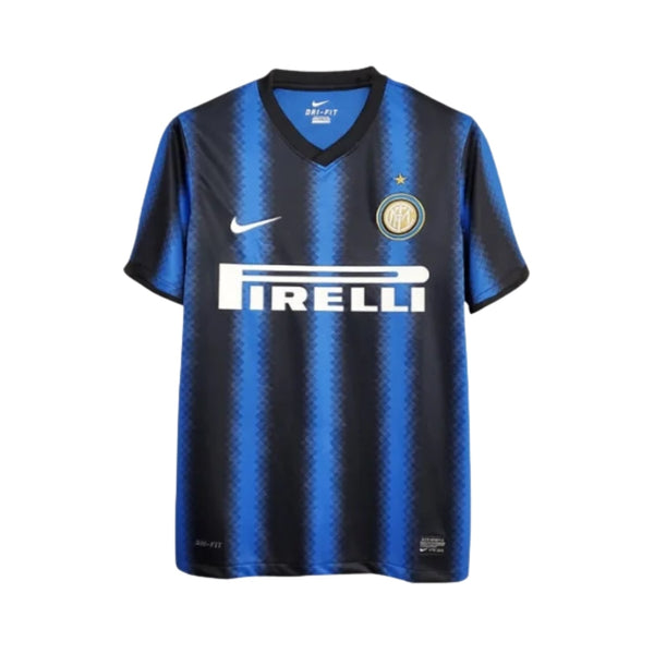 Camisola Inter Milan Principal 10/11