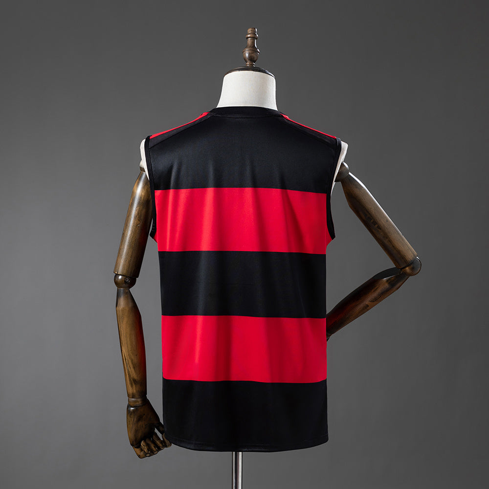 Camisola Flamengo Principal Sem Mangas 26/27