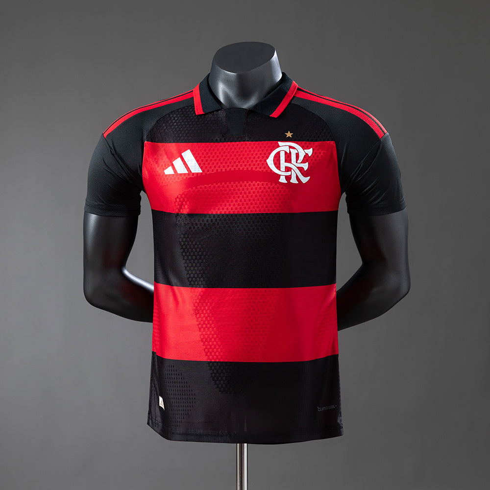 Camisola Flamengo Principal 26/27 - Versão Jogador