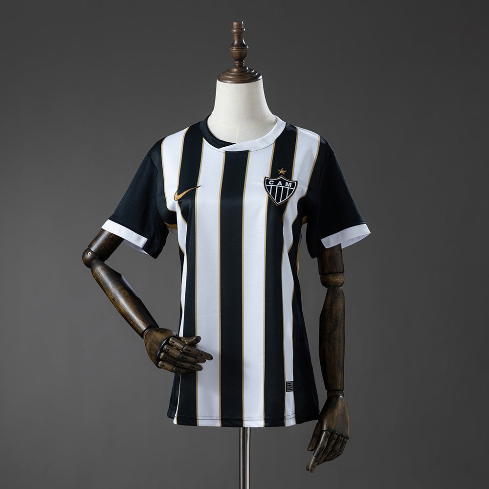 Camisola Atlético Mineiro Principal 26/27 - Versão Feminina