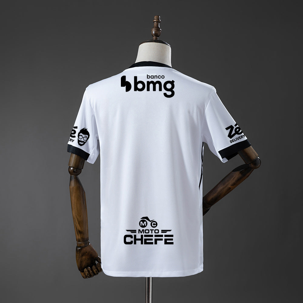 Camisola Vasco da Gama Alternativa Todos os Patrocinadores 26/27