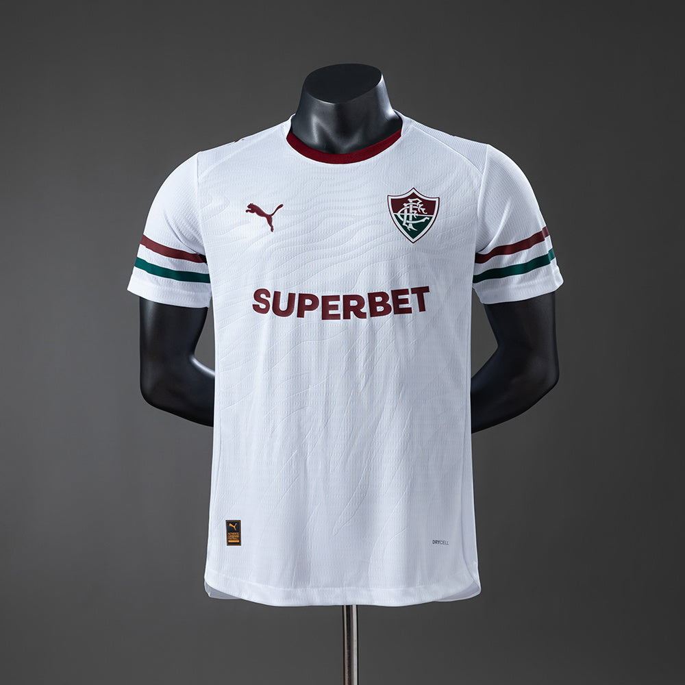 Camisola Fluminense Alternativa 26/27 - Versão Jogador