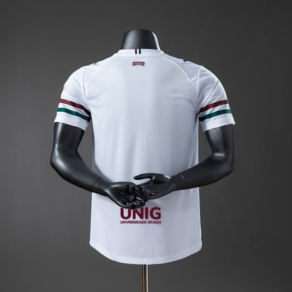 Camisola Fluminense Alternativa Todos os Patrocinadores 26/27 - Versão Jogador
