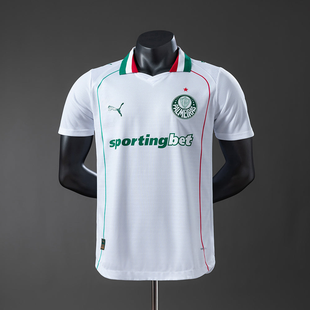 Camisola Palmeiras Alternativa 26/27 - Versão Jogador
