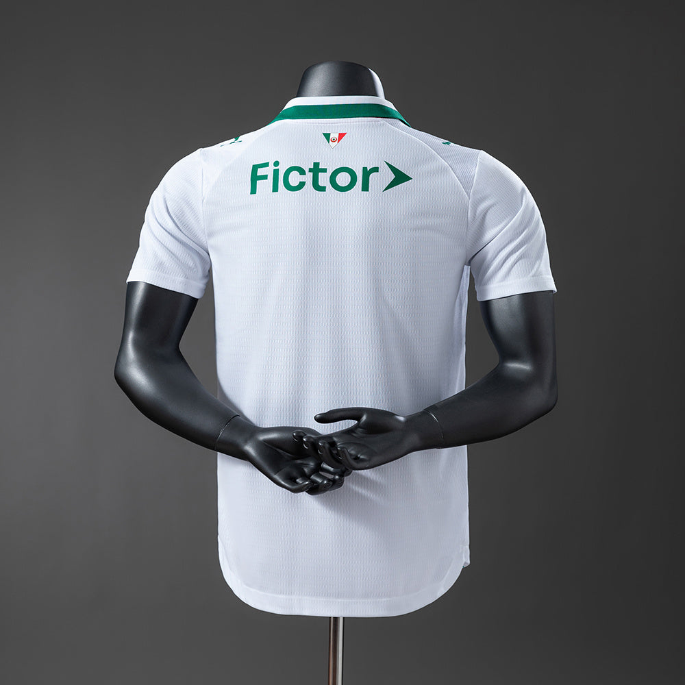 Camisola Palmeiras Alternativa 26/27 - Versão Jogador