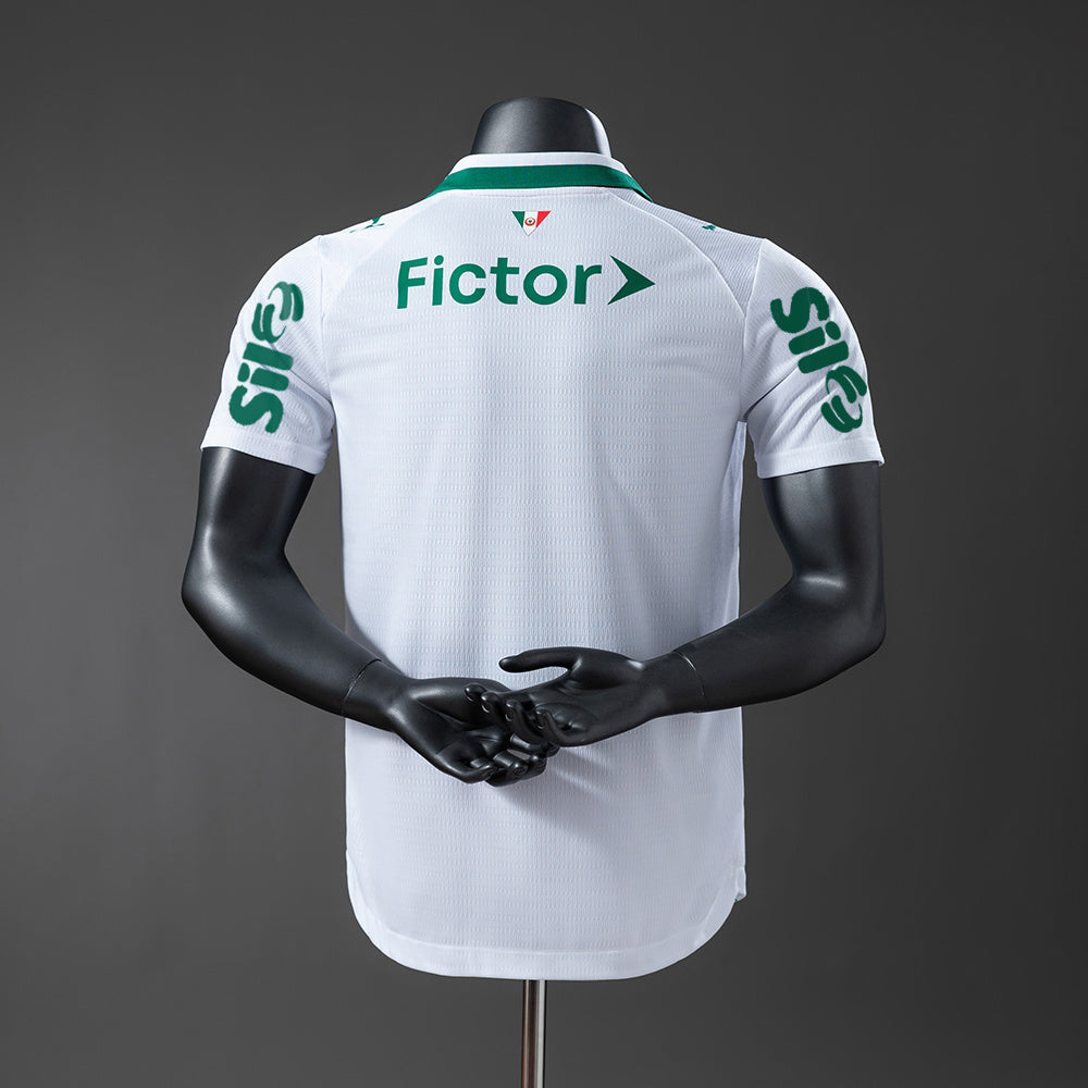 Camisola Palmeiras Alternativa Todos os Patrocinadores 26/27 - Versão Jogador