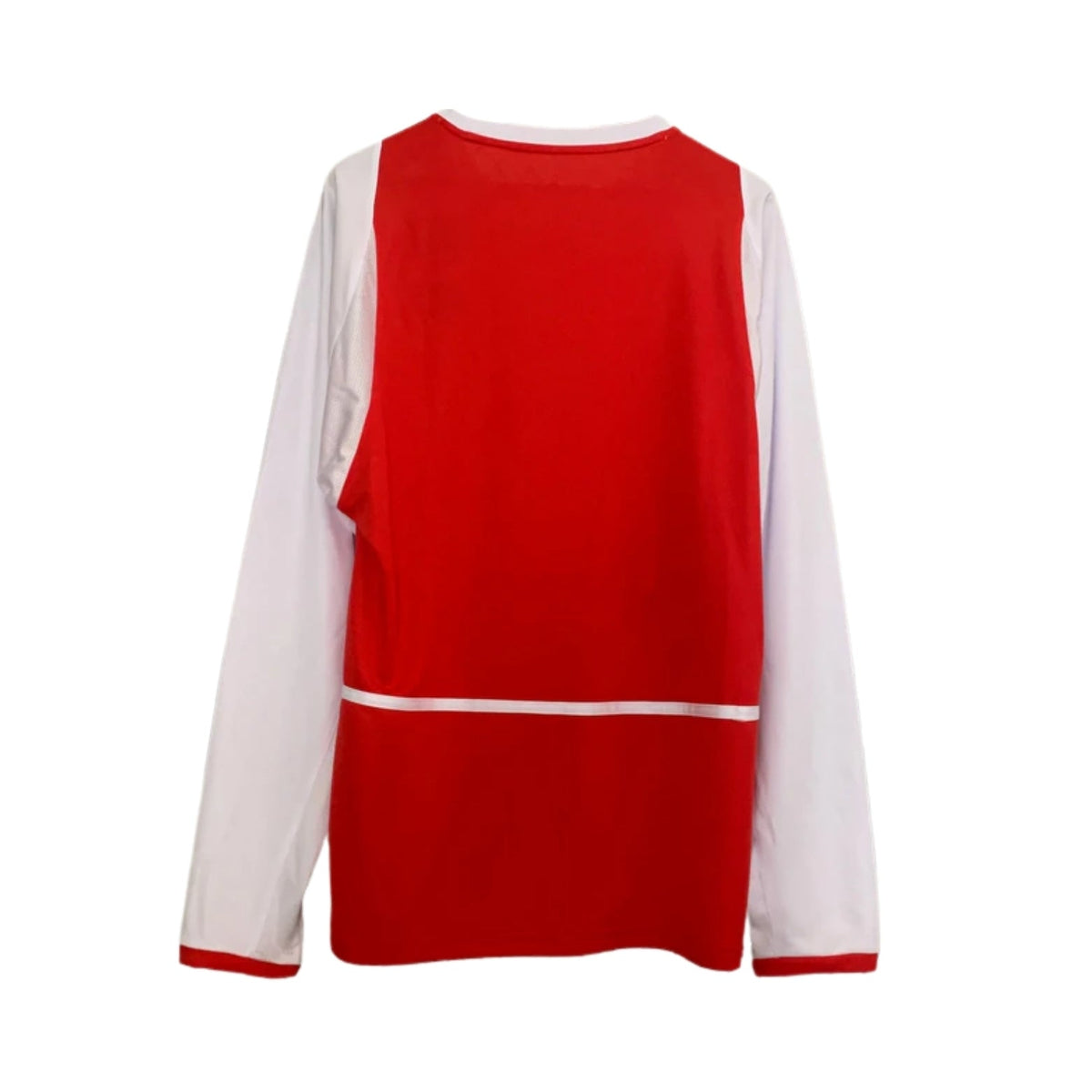 Camisola Arsenal Principal 02/03 - Manga Comprida