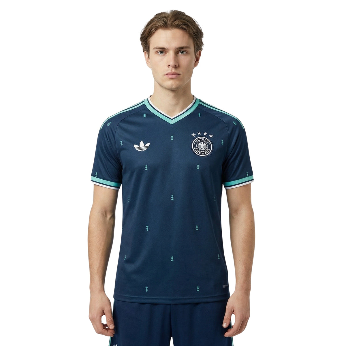 Camisola Alemanha Alternativa 26/27 - Mundial 2026