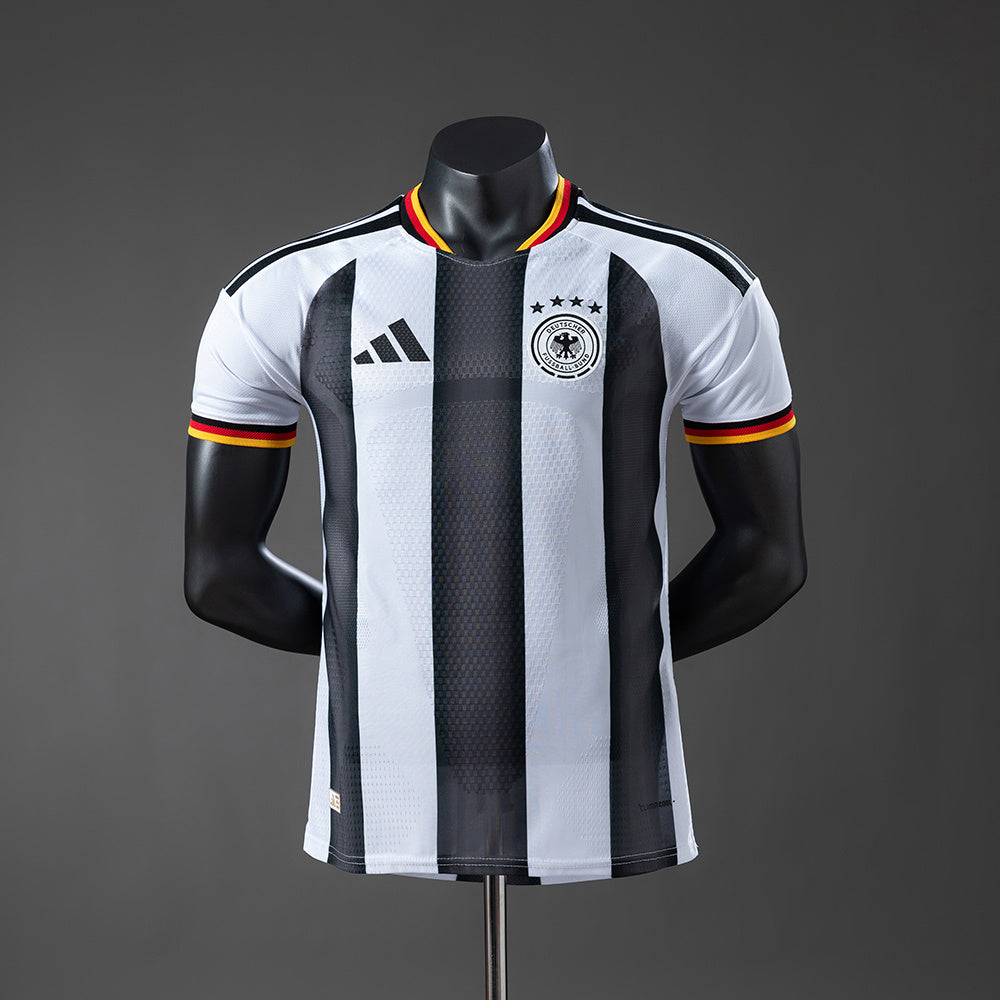 Camisola Alemanha Edição Especial 26/27 - Mundial 2026 - Versão Jogador