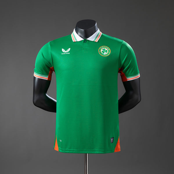 Camisola Irlanda Principal 25/26 - Versão Jogador