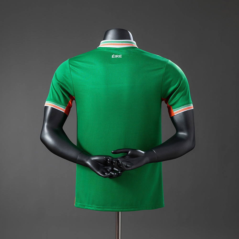 Camisola Irlanda Principal 25/26 - Versão Jogador