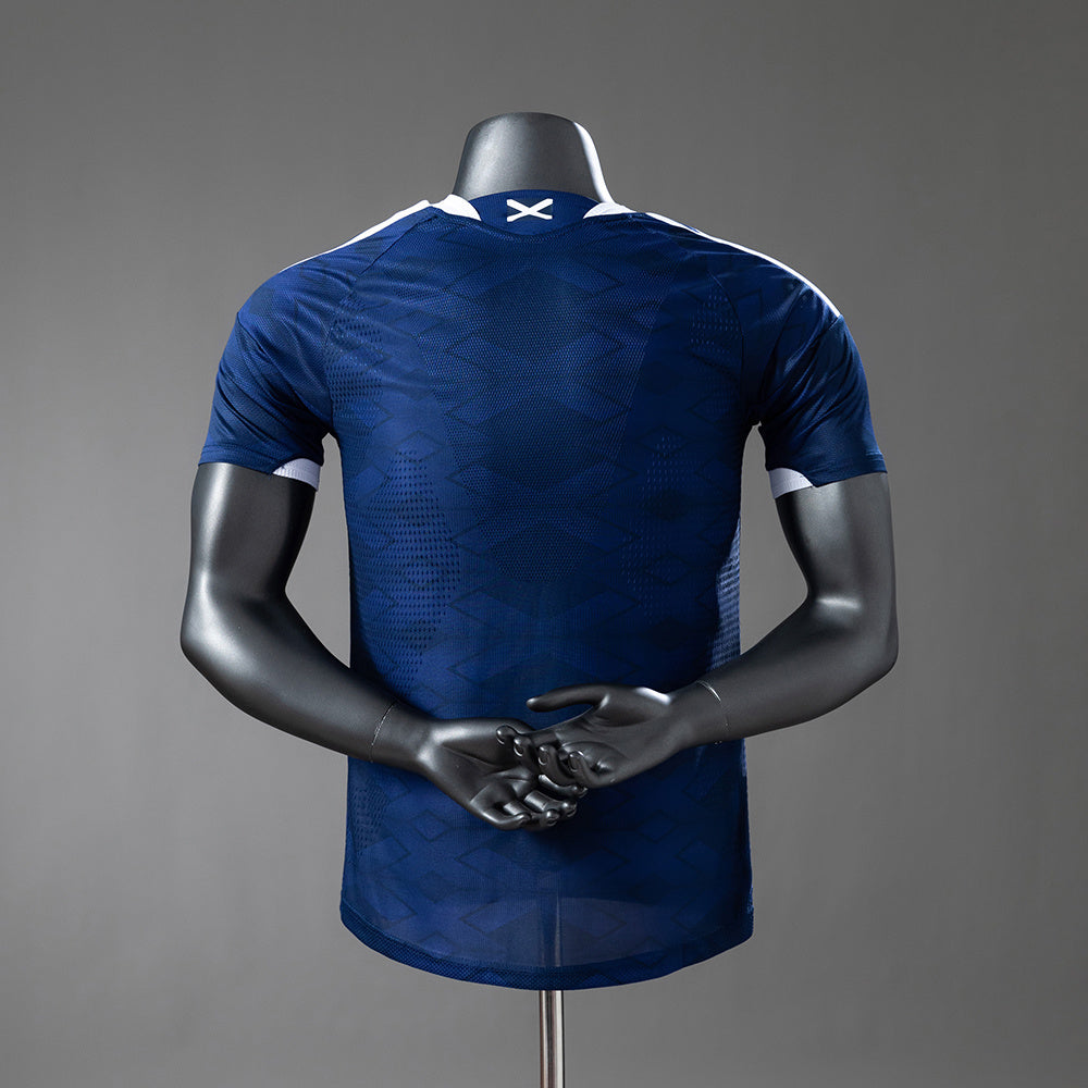 Camisola Escócia Principal 26/27 - Mundial 2026 - Versão Jogador