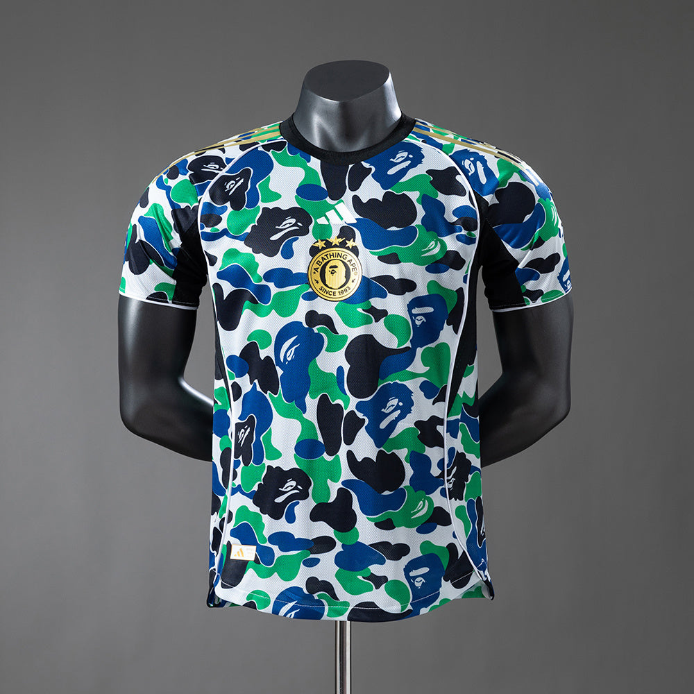 Camisola BAPE Edição Especial - Versão Jogador