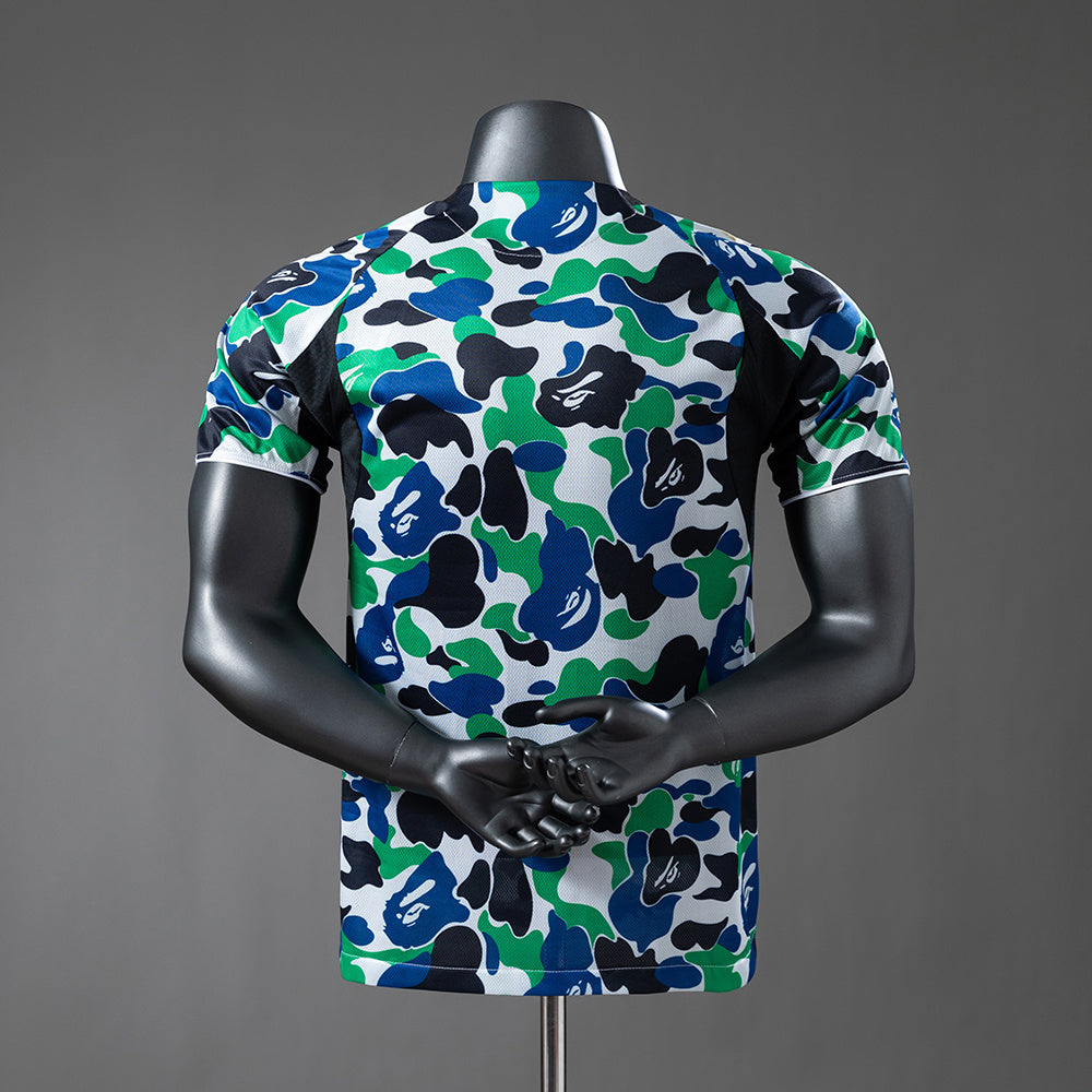 Camisola BAPE Edição Especial - Versão Jogador