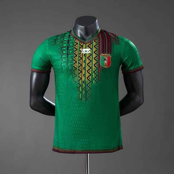 Camisola Mali Alternativa 24/25 - Versão Jogador