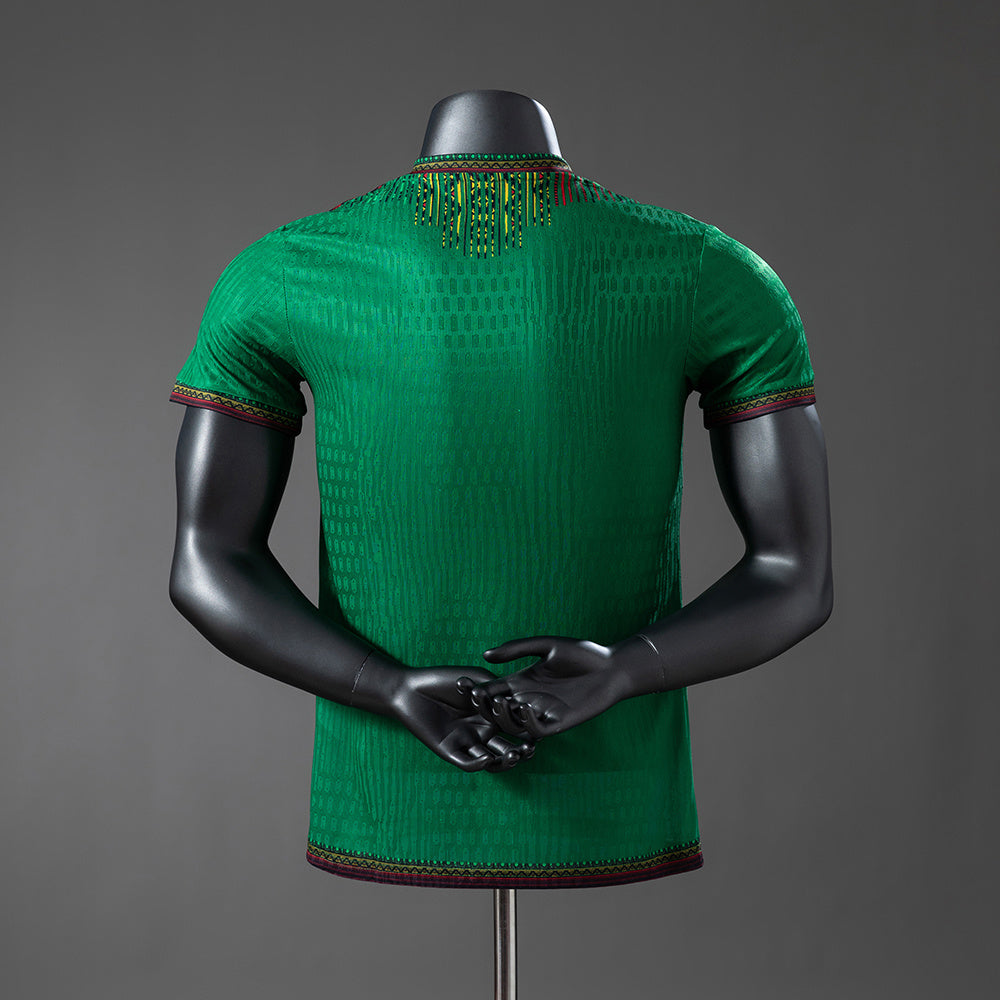 Camisola Mali Alternativa 24/25 - Versão Jogador