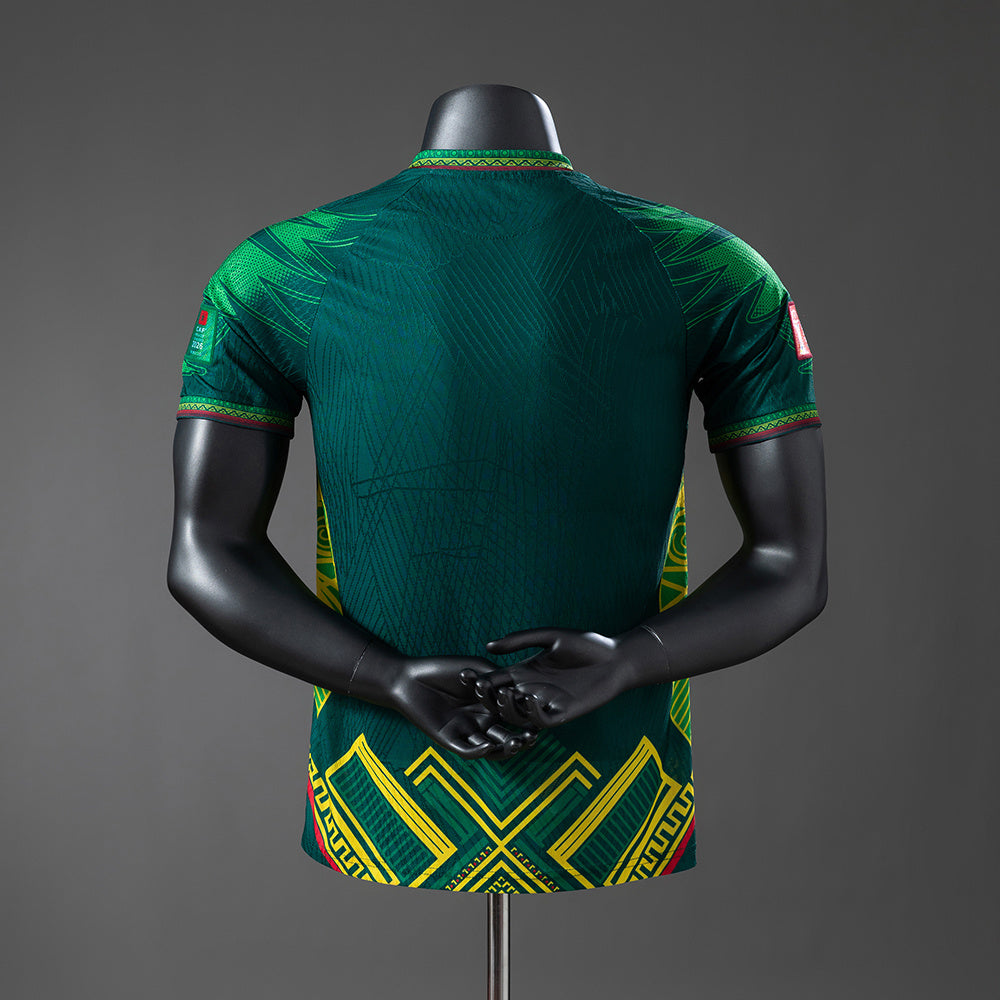 Camisola Mali Alternativa 25/26 - Versão Jogador