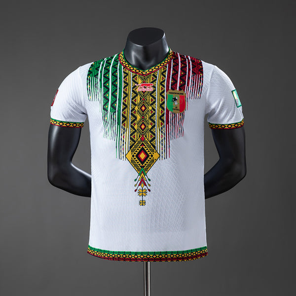 Camisola Mali Principal 25/26 - Versão Jogador