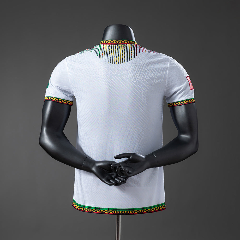 Camisola Mali Principal 25/26 - Versão Jogador