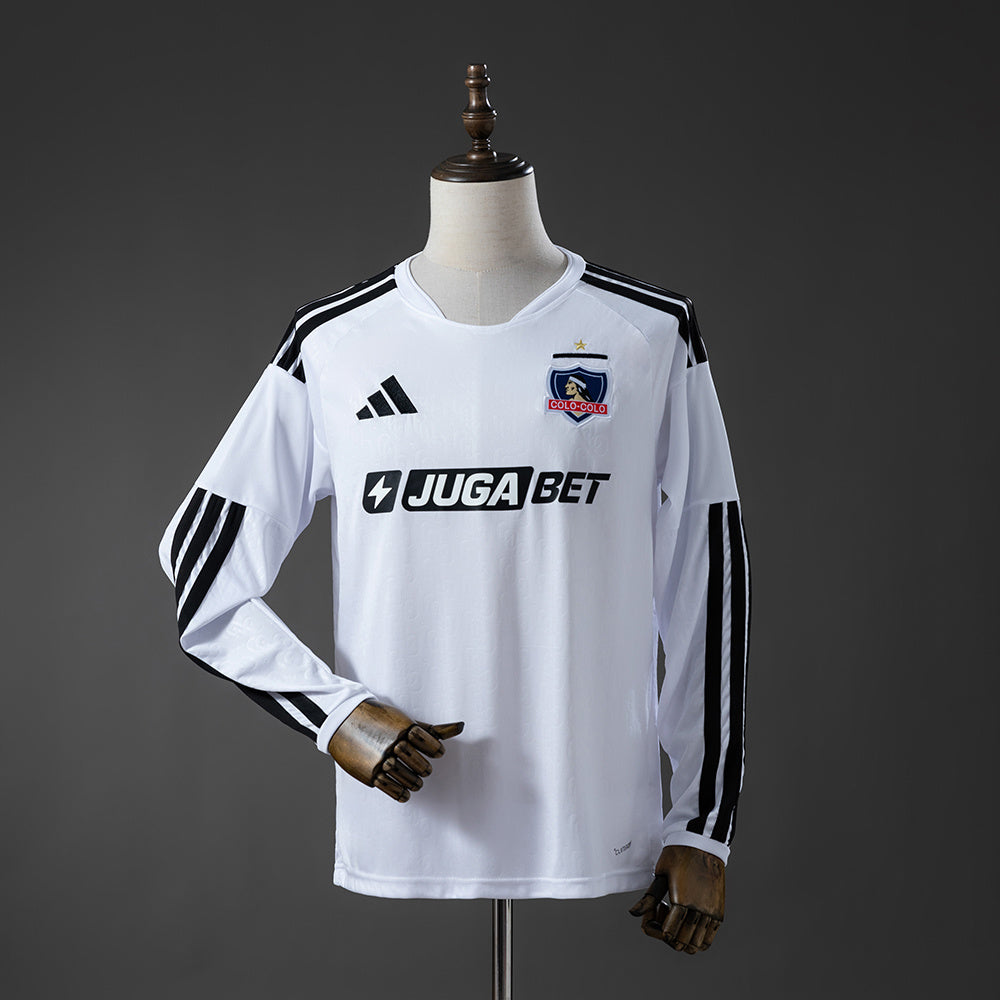Camisola Colo Colo Principal 26/27 - Manga Comprida
