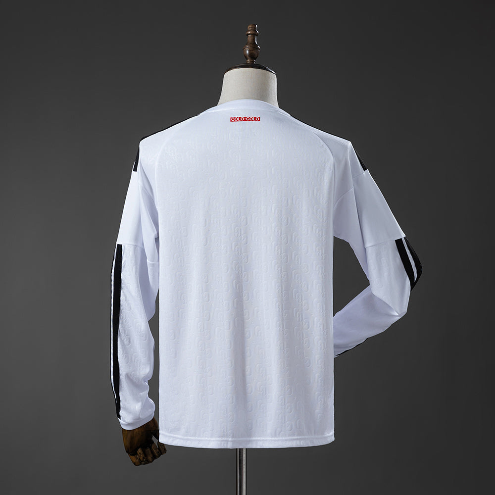 Camisola Colo Colo Principal 26/27 - Manga Comprida