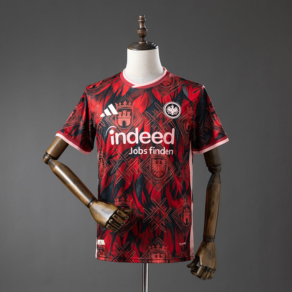 Camisola Eintracht Frankfurt Edição Especial 26/27