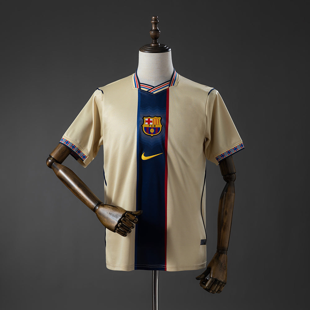 Camisola Barcelona Edição Especial 26/27 (Modelo 3)
