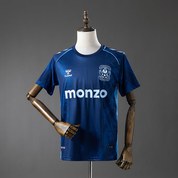 Camisola Coventry City Terceira 25/26