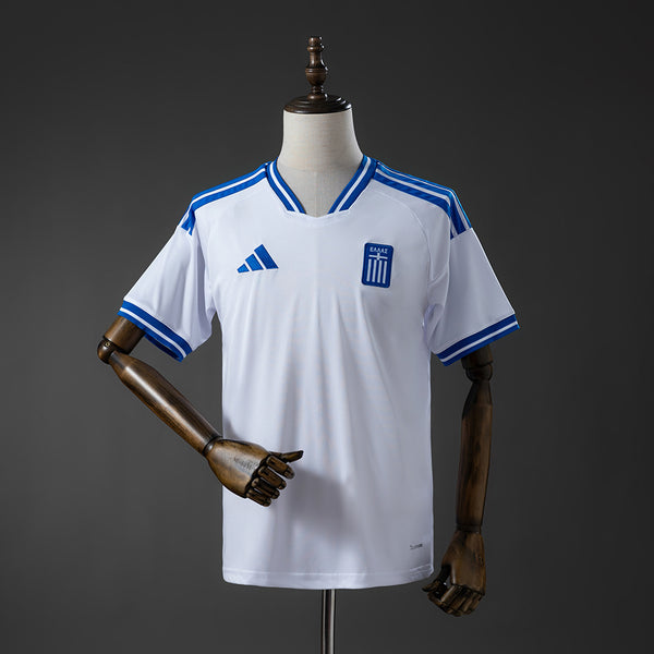 Camisola Grécia Principal 26/27 - Mundial 2026