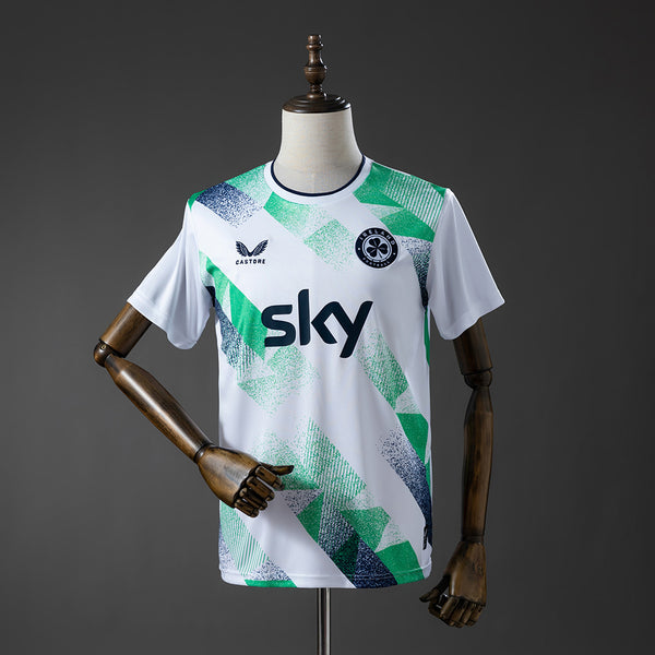 Camisola Irlanda Alternativa 26/27 - Mundial 2026