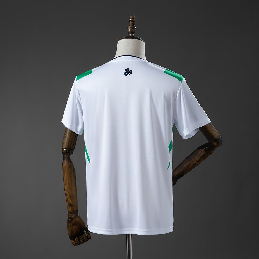 Camisola Irlanda Alternativa 26/27 - Mundial 2026