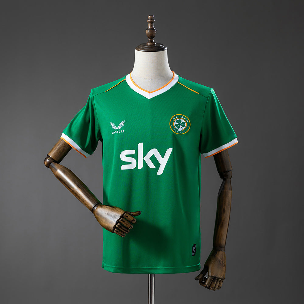 Camisola Irlanda Principal 26/27 - Mundial 2026