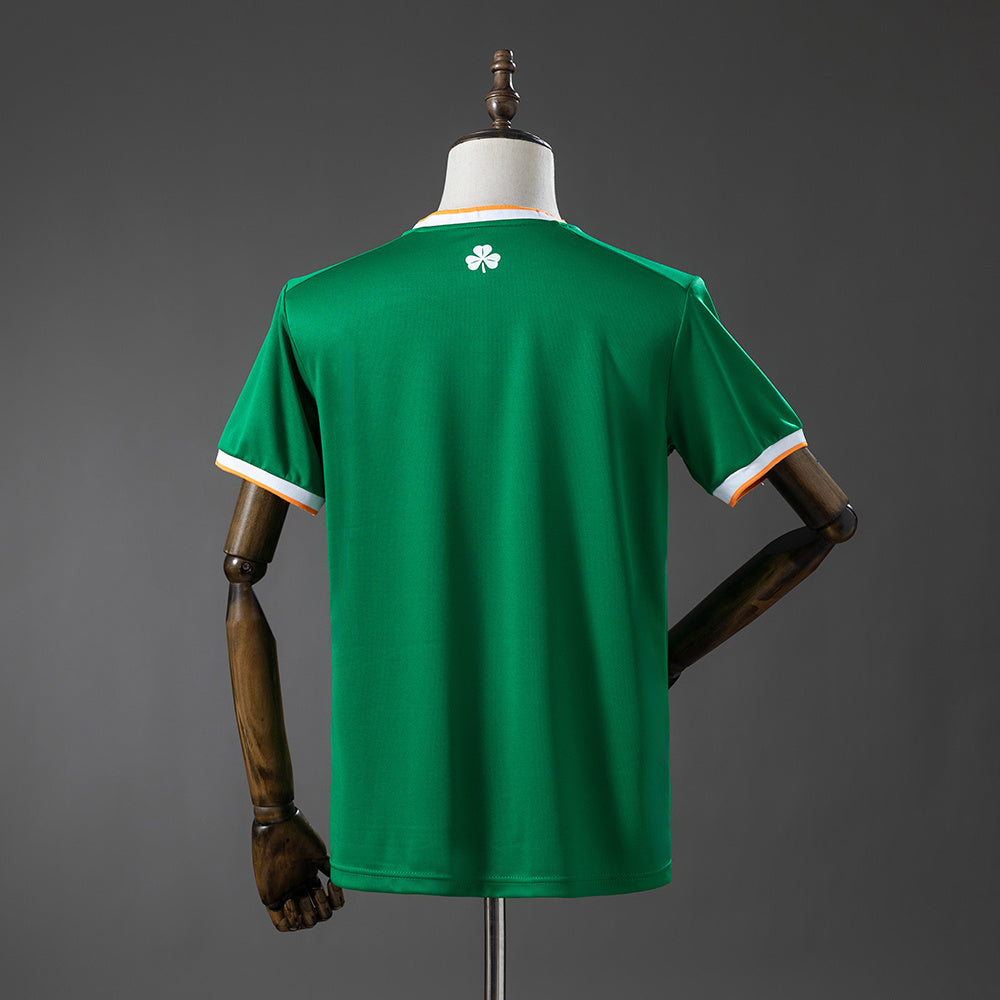 Camisola Irlanda Principal 26/27 - Mundial 2026