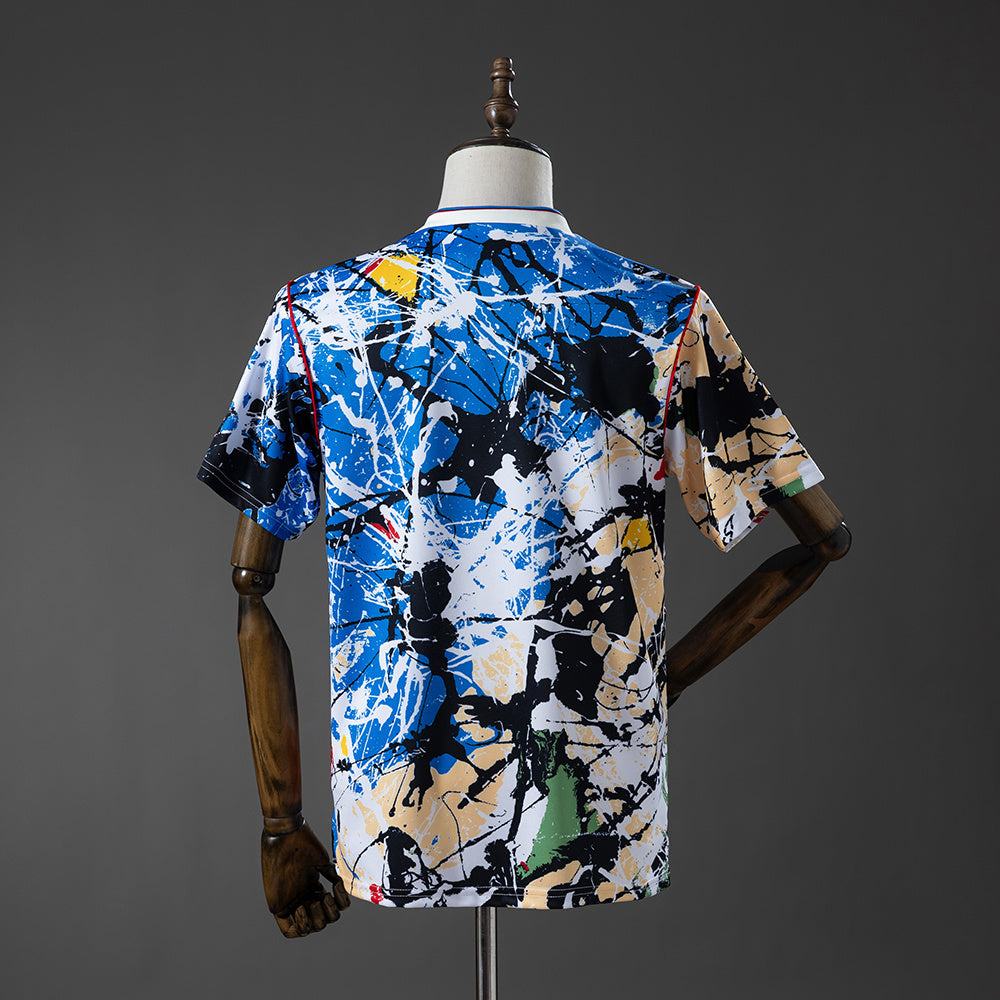 Camisola Manchester United Edição Especial Azul 26/27